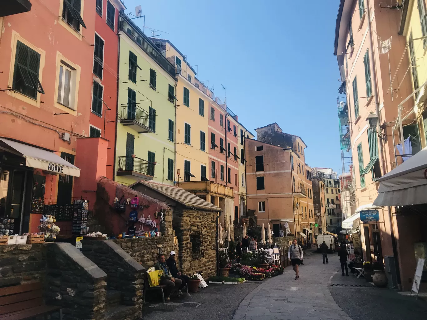 Photo of Porto Venere By Riya Dosani