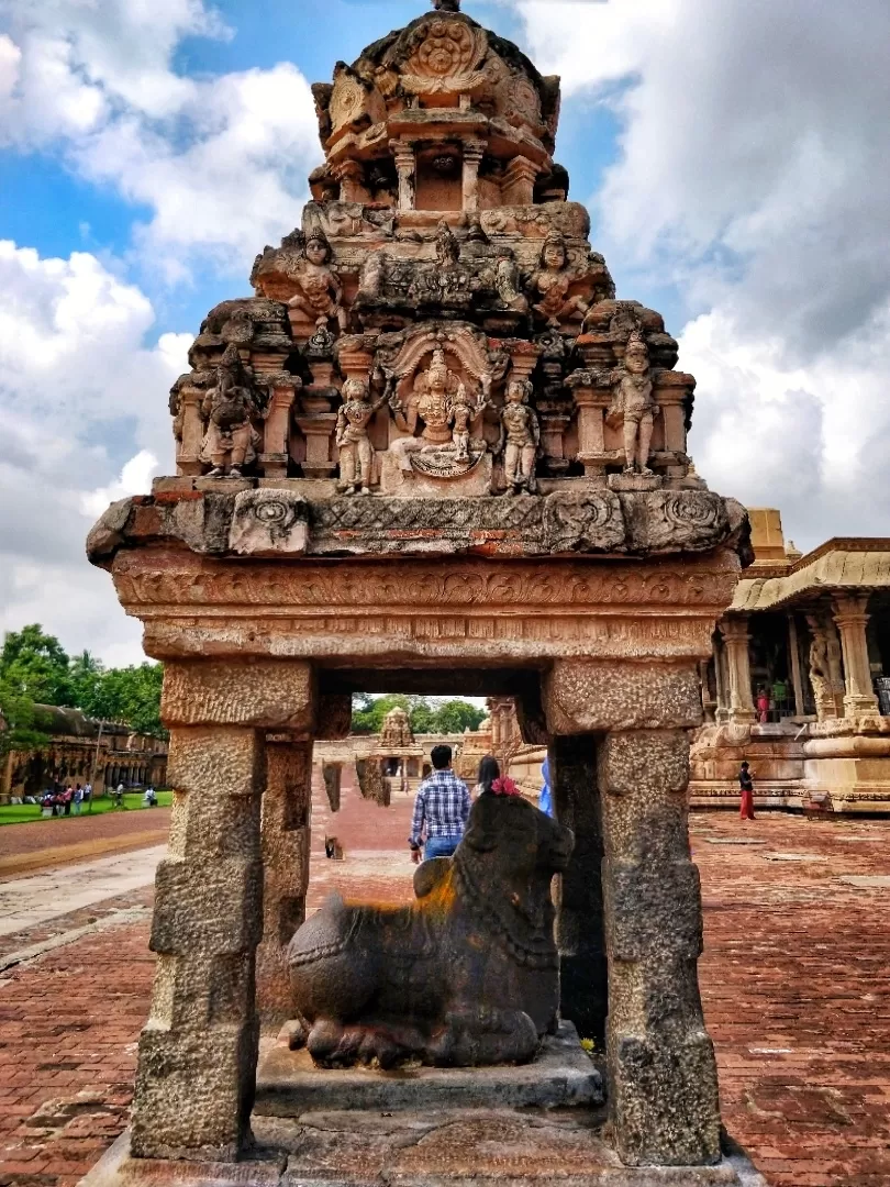 Photo of Thanjavur Big Temple By Ankita Srivastava