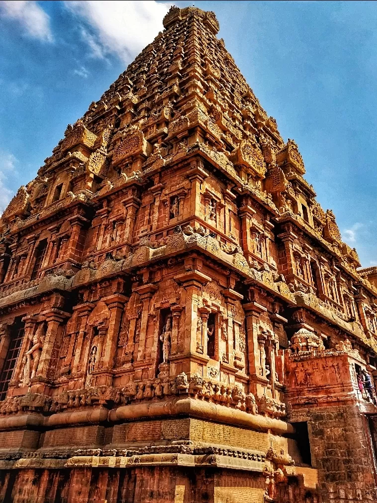 Photo of Thanjavur Big Temple By Ankita Srivastava