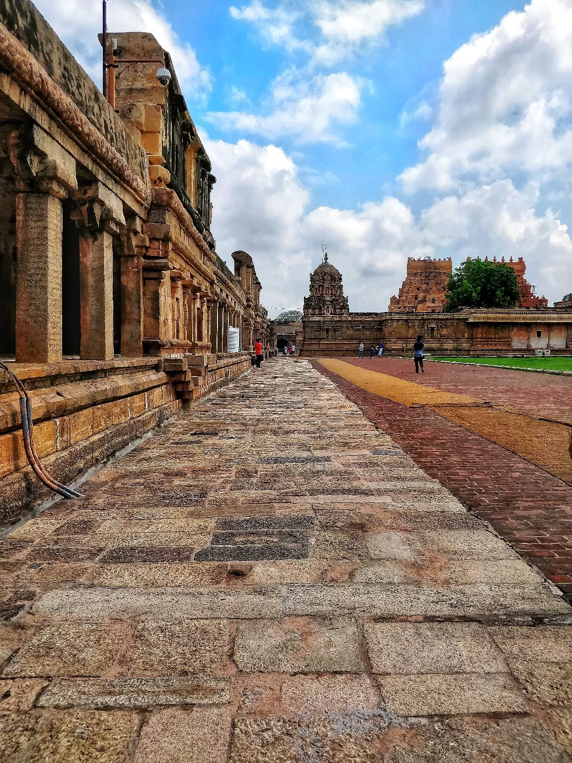 Photo of Thanjavur Big Temple By Ankita Srivastava