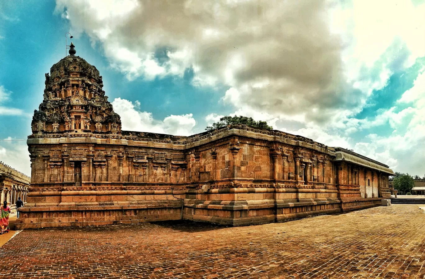 Photo of Thanjavur Big Temple By Ankita Srivastava