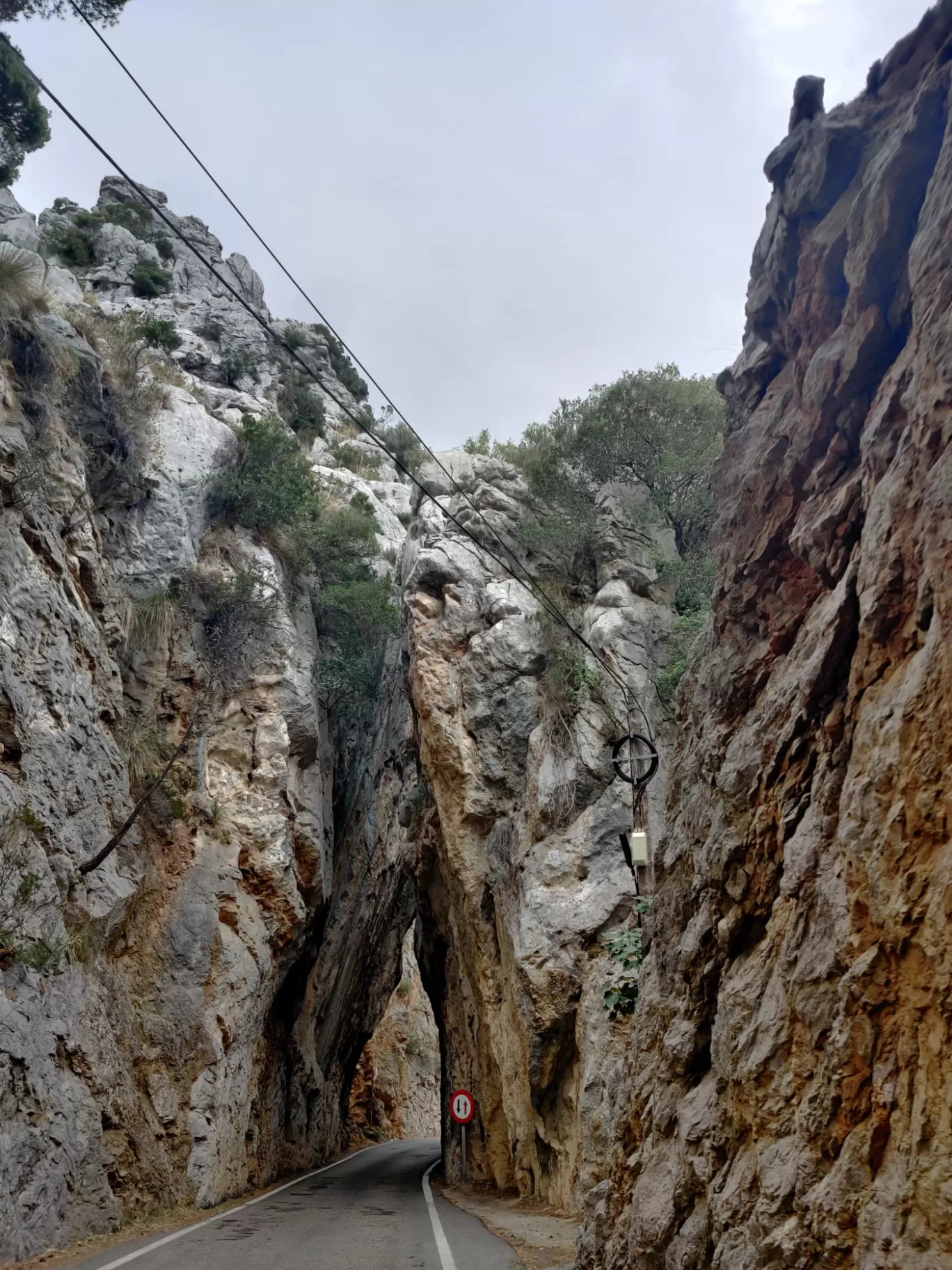 Photo of Sa Calobra By Sujita Wagh