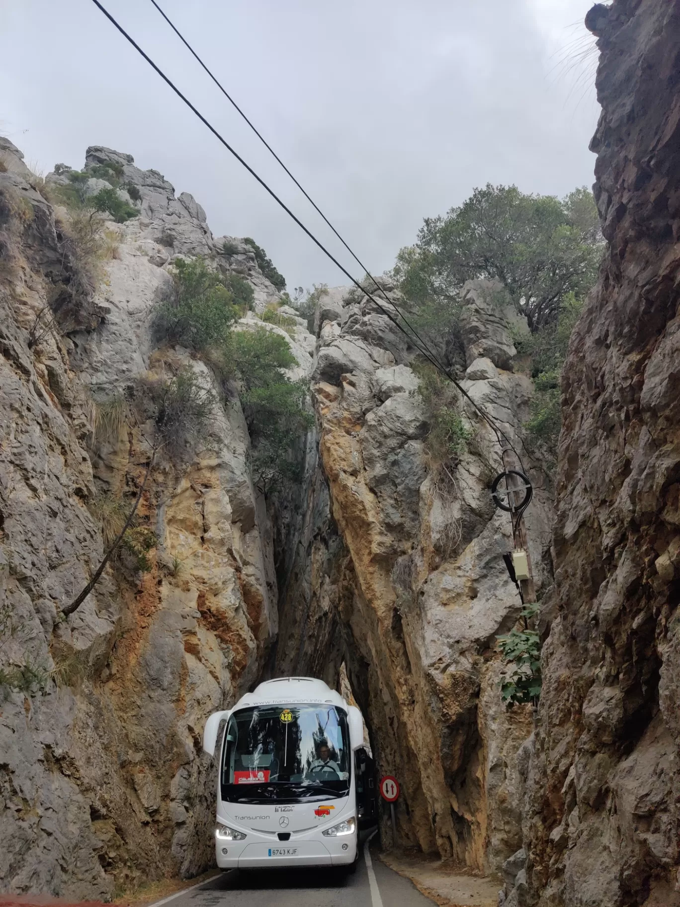 Photo of Sa Calobra By Sujita Wagh