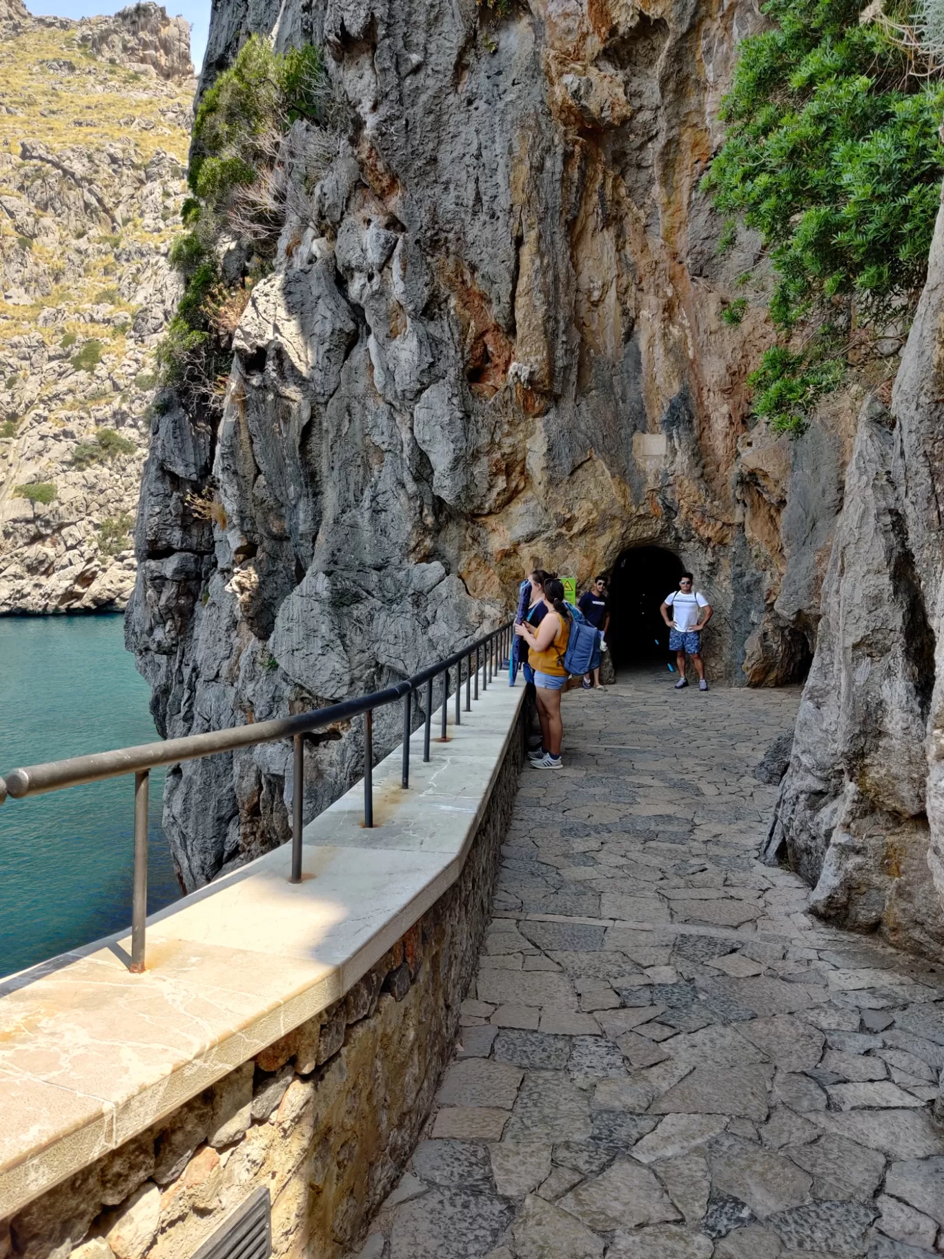 Photo of Sa Calobra By Sujita Wagh