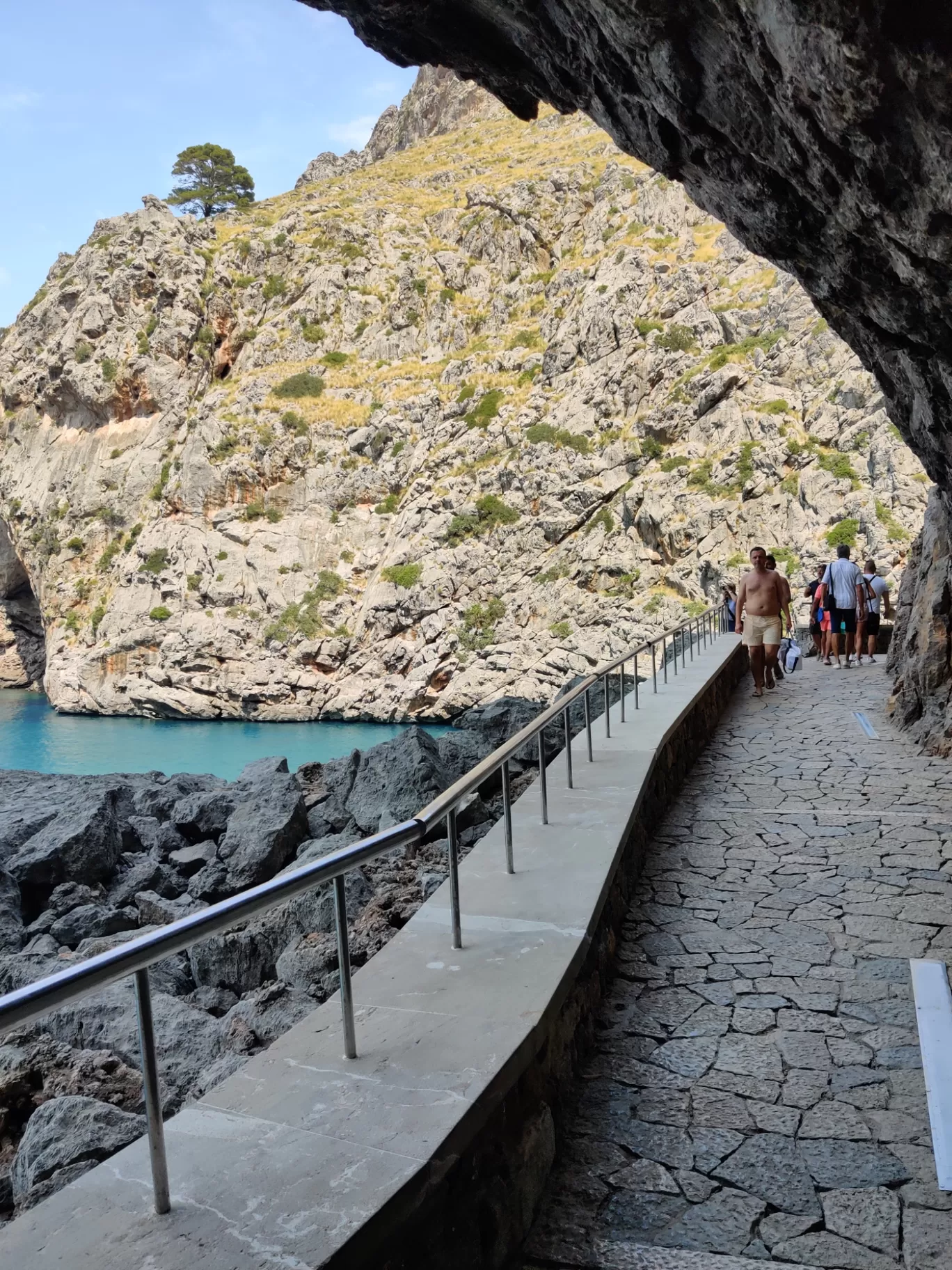 Photo of Sa Calobra By Sujita Wagh