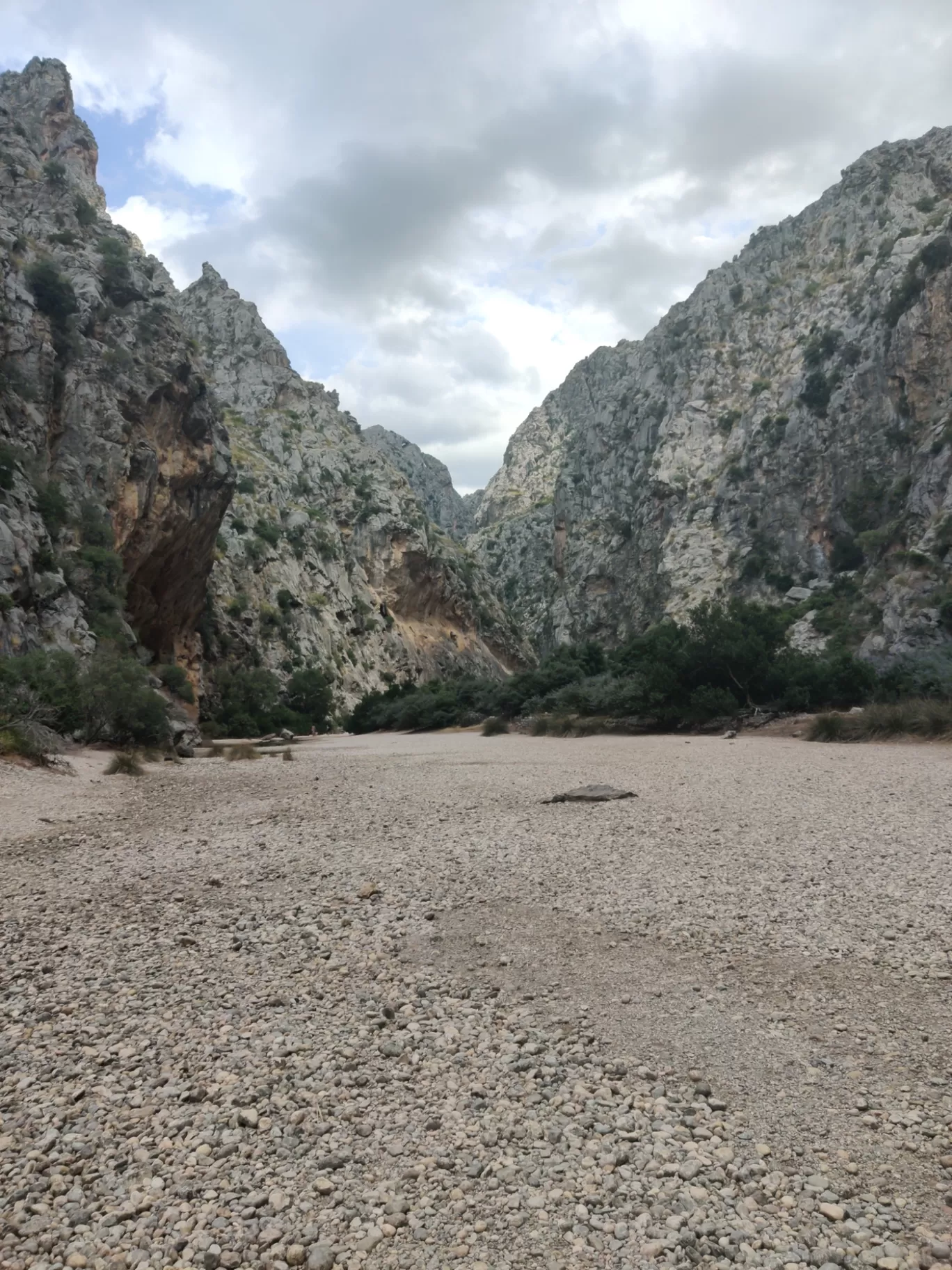 Photo of Sa Calobra By Sujita Wagh