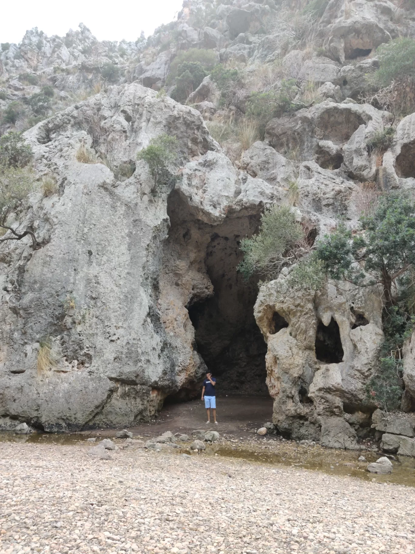 Photo of Sa Calobra By Sujita Wagh