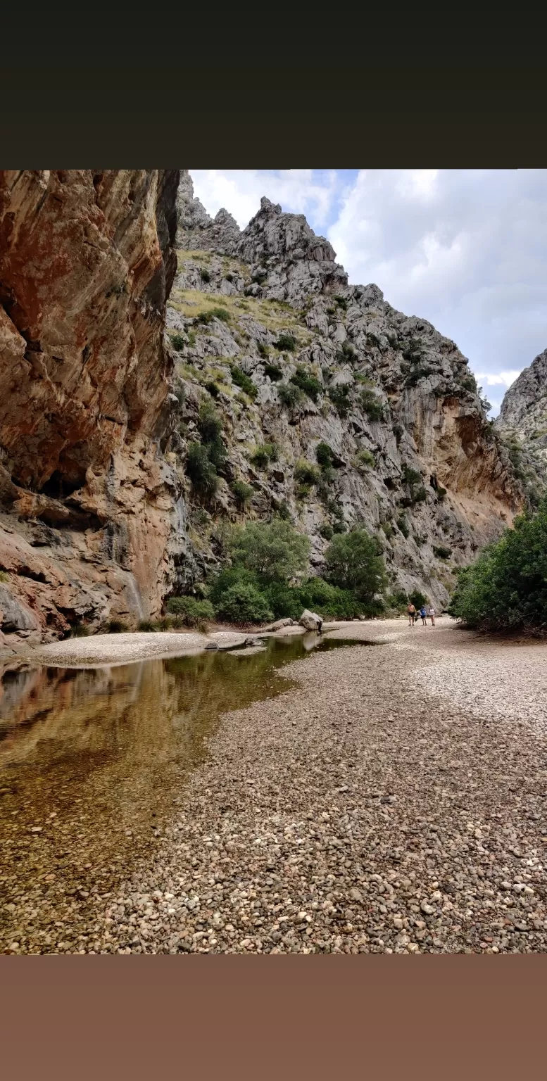 Photo of Sa Calobra By Sujita Wagh