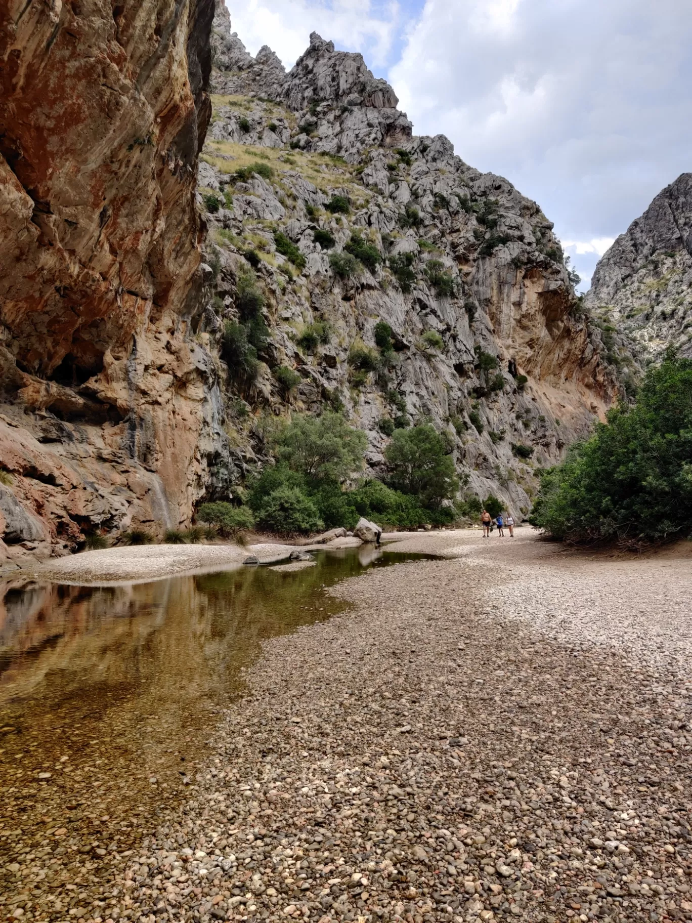 Photo of Sa Calobra By Sujita Wagh