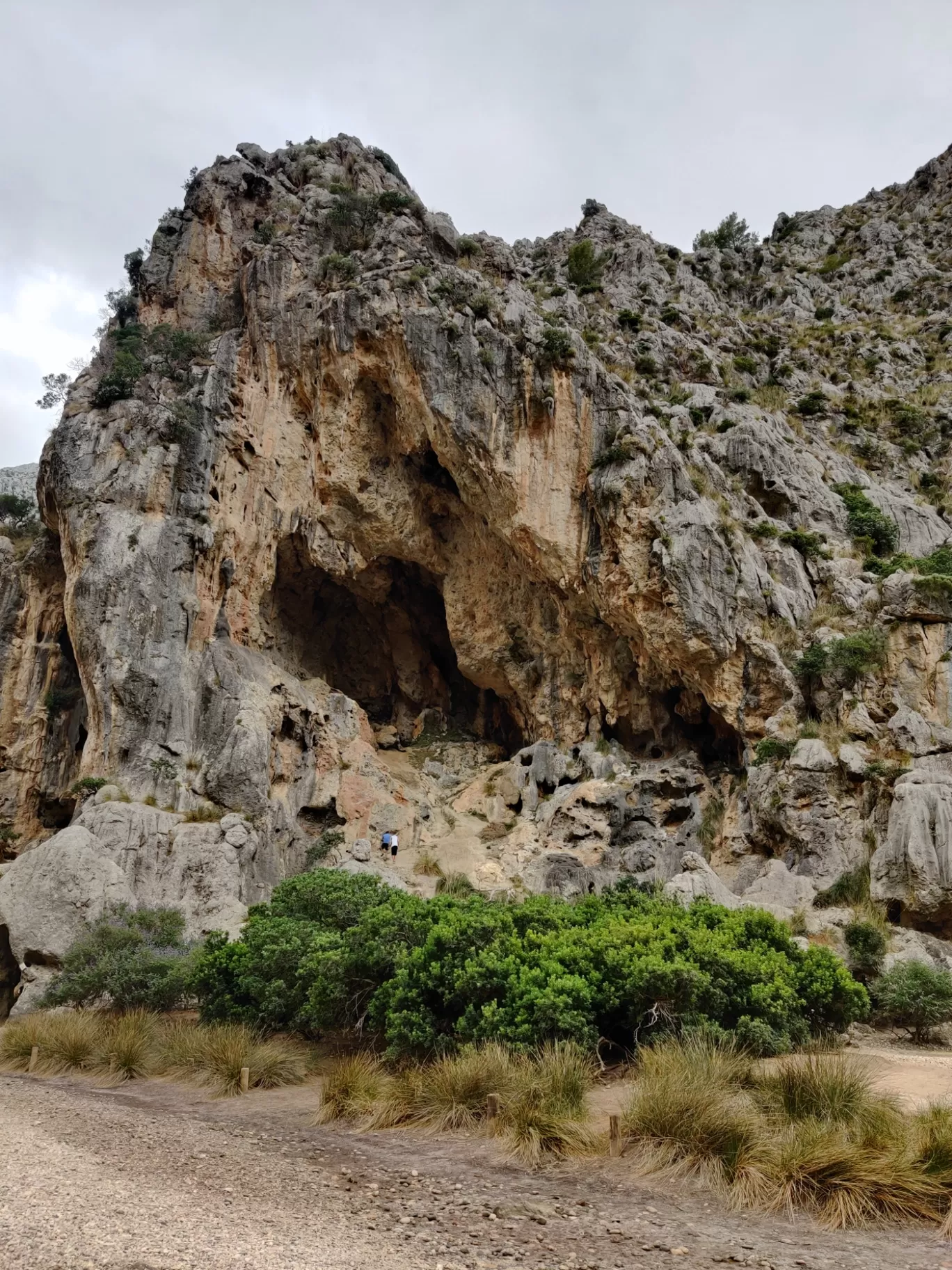 Photo of Sa Calobra By Sujita Wagh