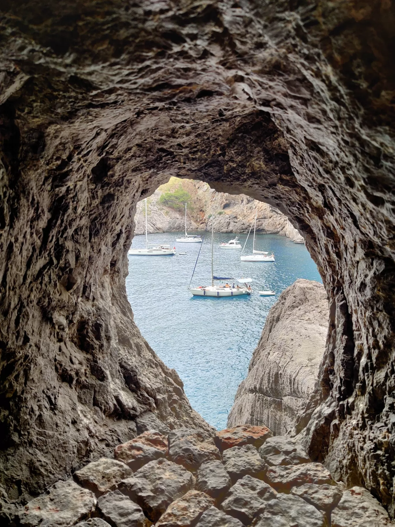 Photo of Sa Calobra By Sujita Wagh