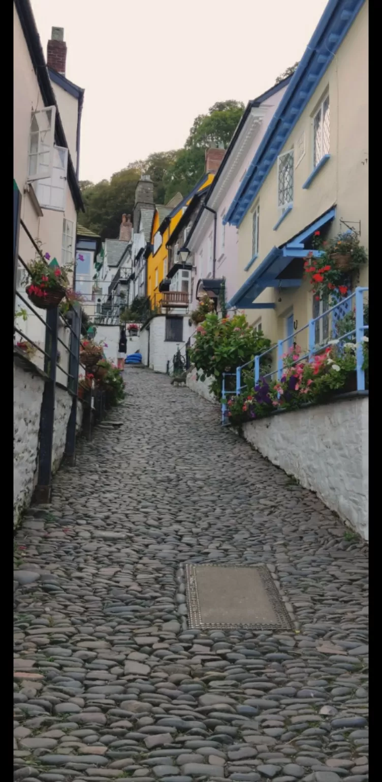 Photo of Clovelly By Sujita Wagh