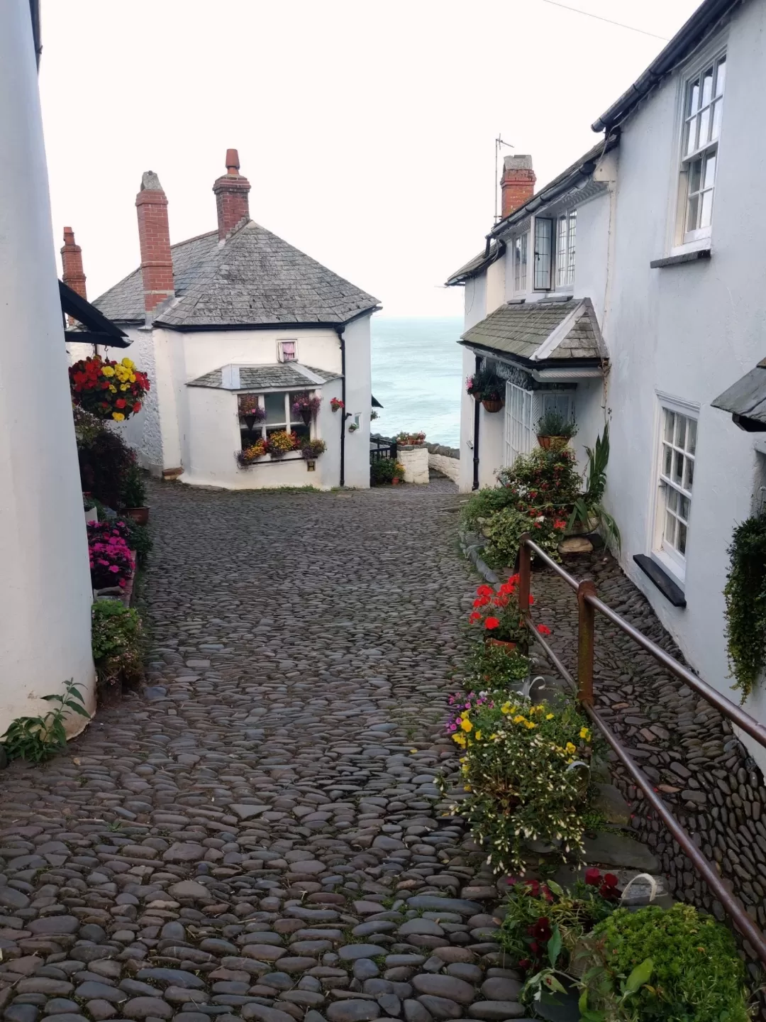 Photo of Clovelly By Sujita Wagh