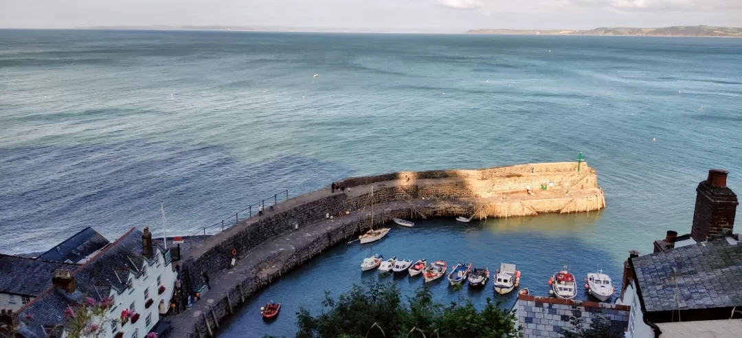 Photo of Clovelly By Sujita Wagh