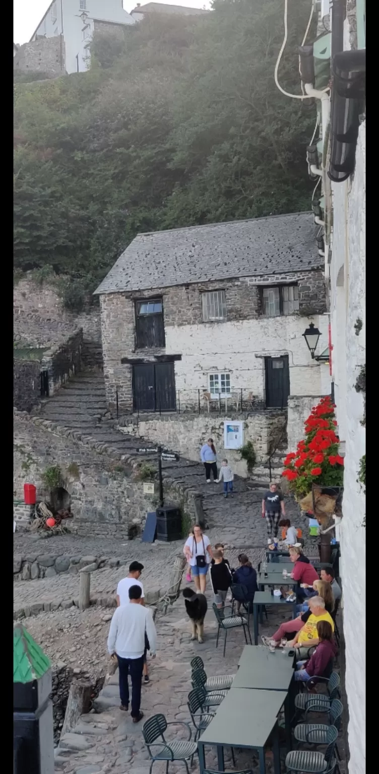 Photo of Clovelly By Sujita Wagh