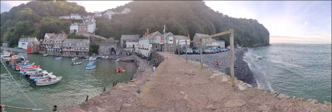 Photo of Clovelly By Sujita Wagh