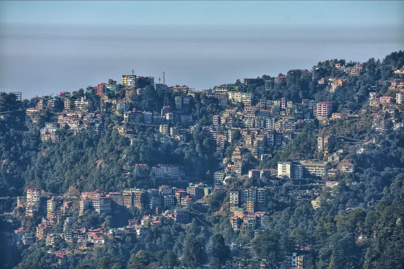 Photo of Shimla By Ranjith Rao