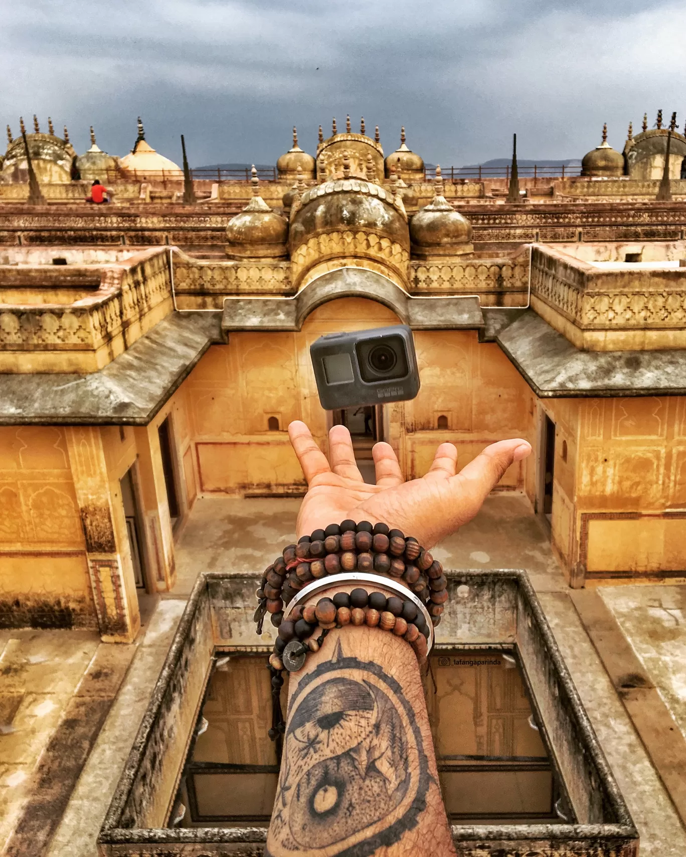 Photo of Nahargarh Fort By Bharat Garg