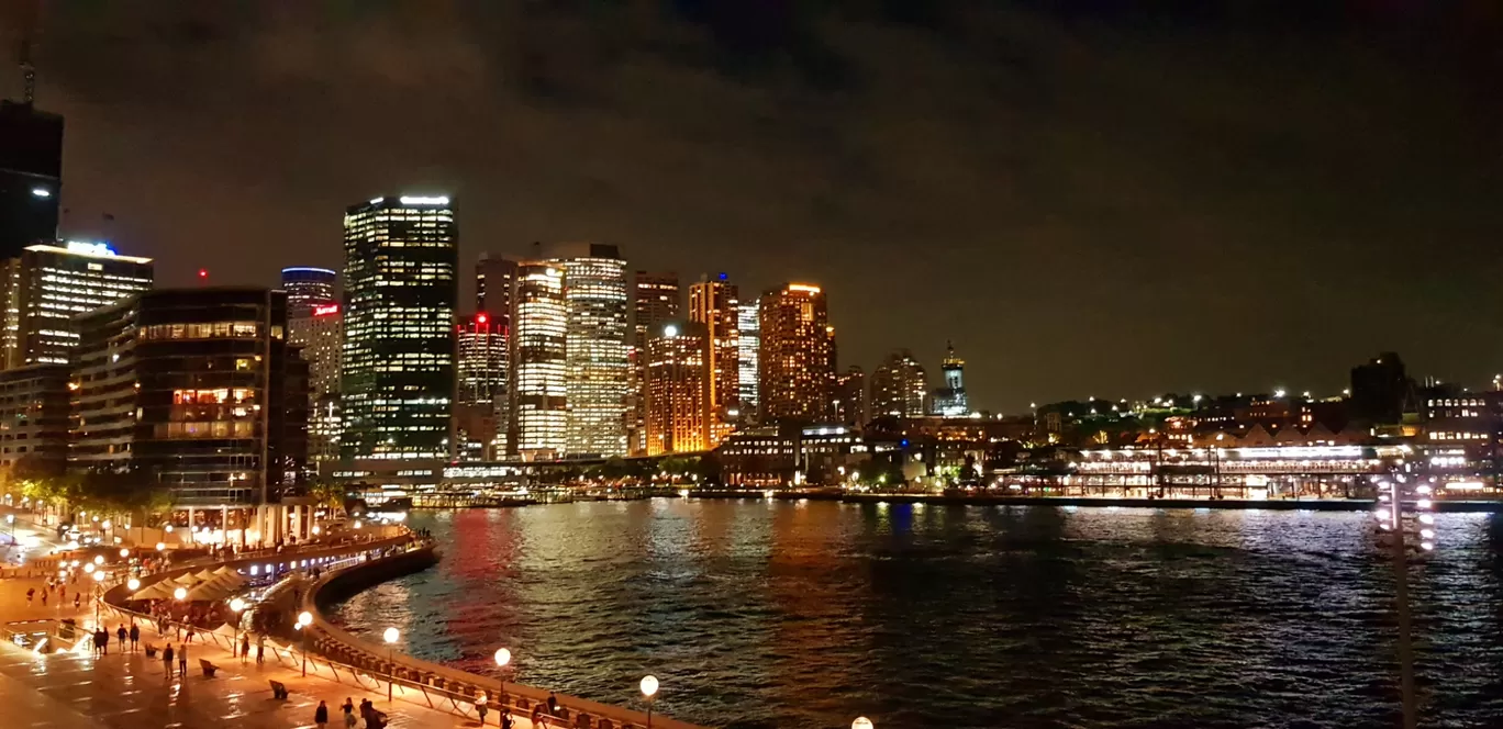 Photo of Portside Sydney Opera House By shivika dhoundiyal