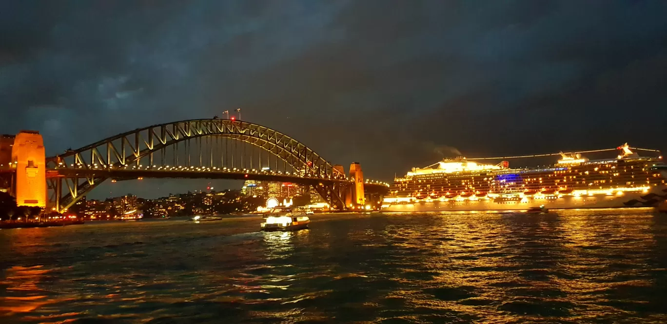 Photo of Portside Sydney Opera House By shivika dhoundiyal