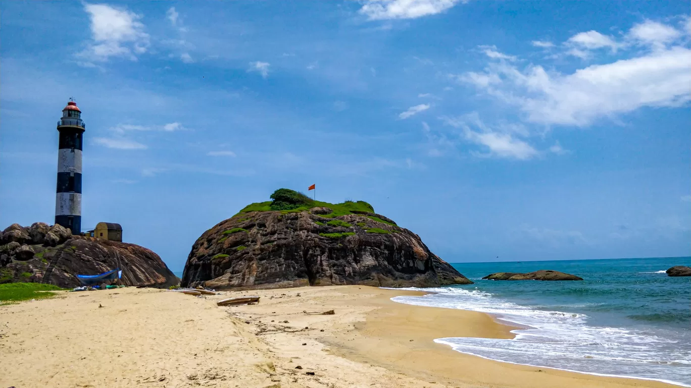 Photo of Kaup Beach By Bhavana R.