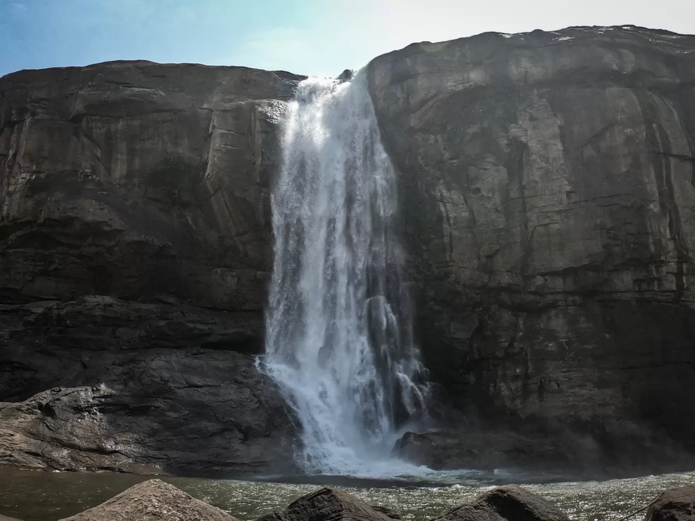 Photo of Athirappilly Water Falls By Sabari Anand