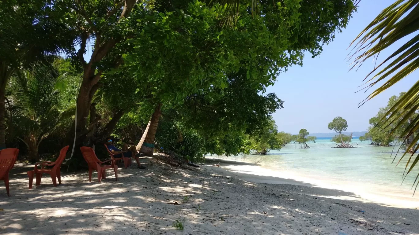 Photo of Andaman and Nicobar Islands By Divyangna (Nomadic_Missy)