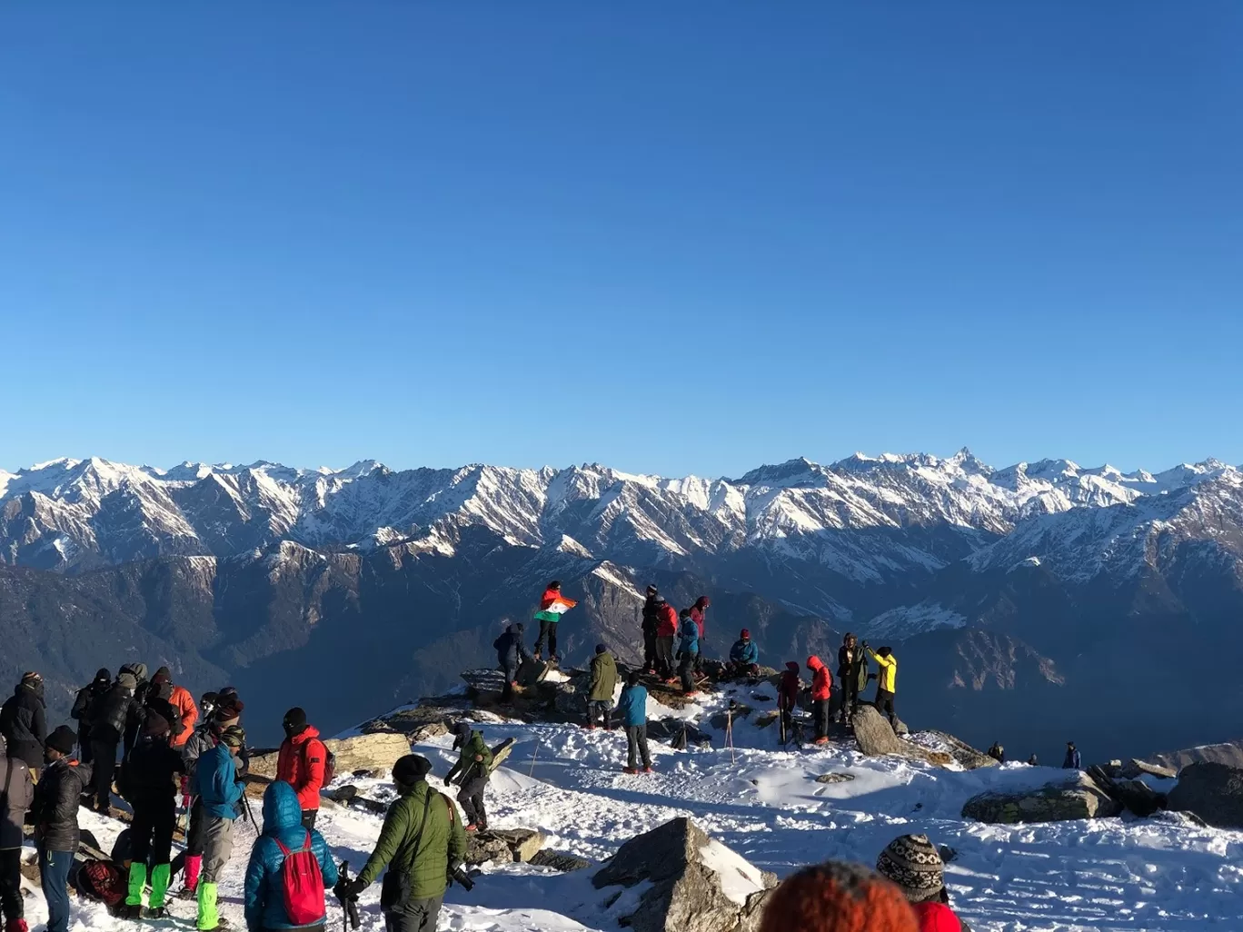 Photo of Kedarkantha Base Camp By Divyangna (Nomadic_Missy)