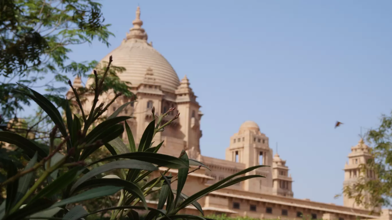 Photo of Umaid Bhawan Palace By Divyangna (Nomadic_Missy)