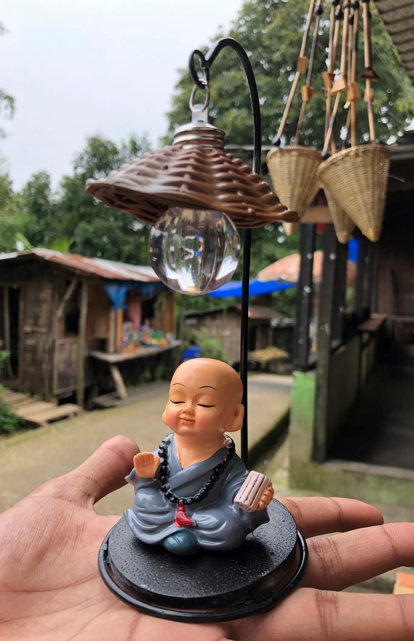 Photo of Mawlynnong By Divyangna (Nomadic_Missy)