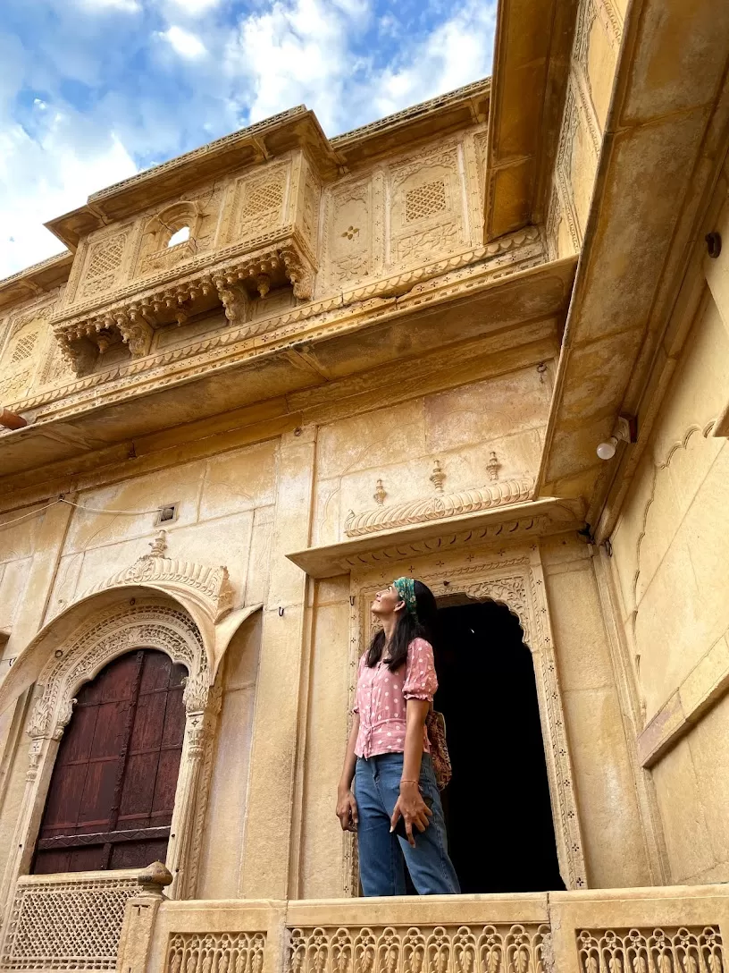 Photo of Jaisalmer By Divyangna (Nomadic_Missy)