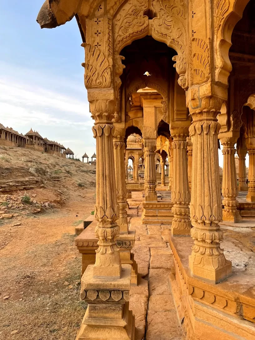 Photo of Jaisalmer By Divyangna (Nomadic_Missy)