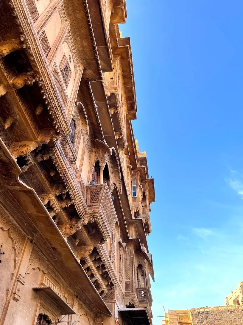 Photo of Jaisalmer By Divyangna (Nomadic_Missy)