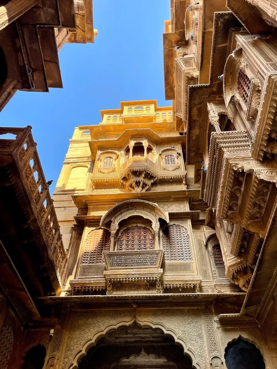 Photo of Jaisalmer By Divyangna (Nomadic_Missy)