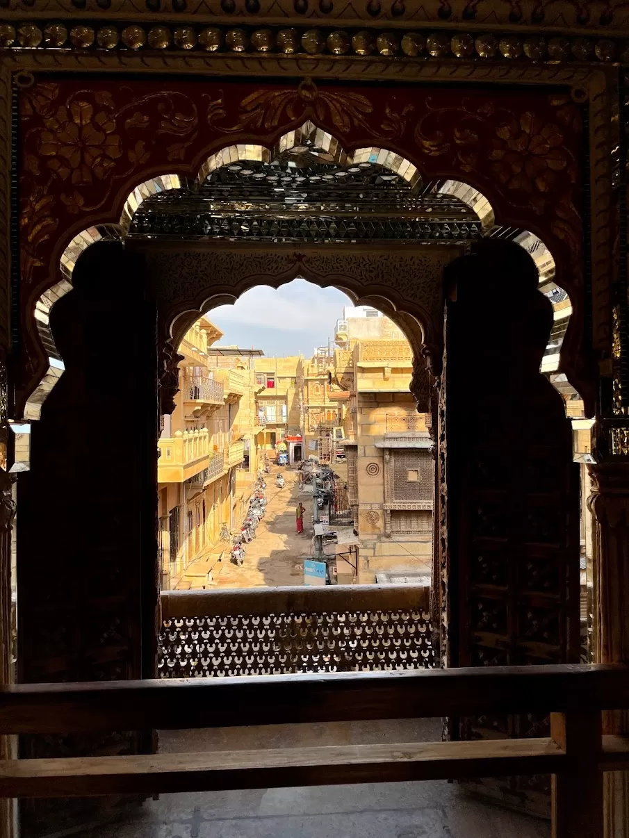 Photo of Jaisalmer By Divyangna (Nomadic_Missy)