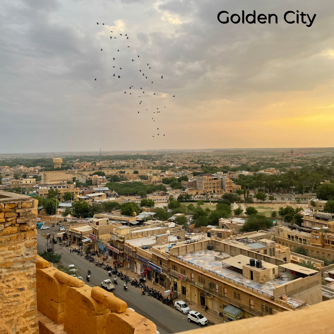 Photo of Jaisalmer By Divyangna (Nomadic_Missy)