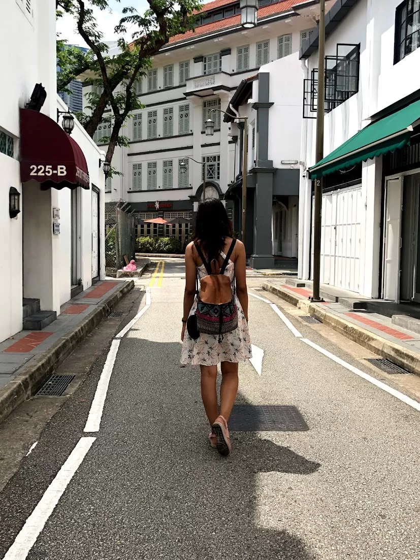Photo of Singapore By Divyangna (Nomadic_Missy)