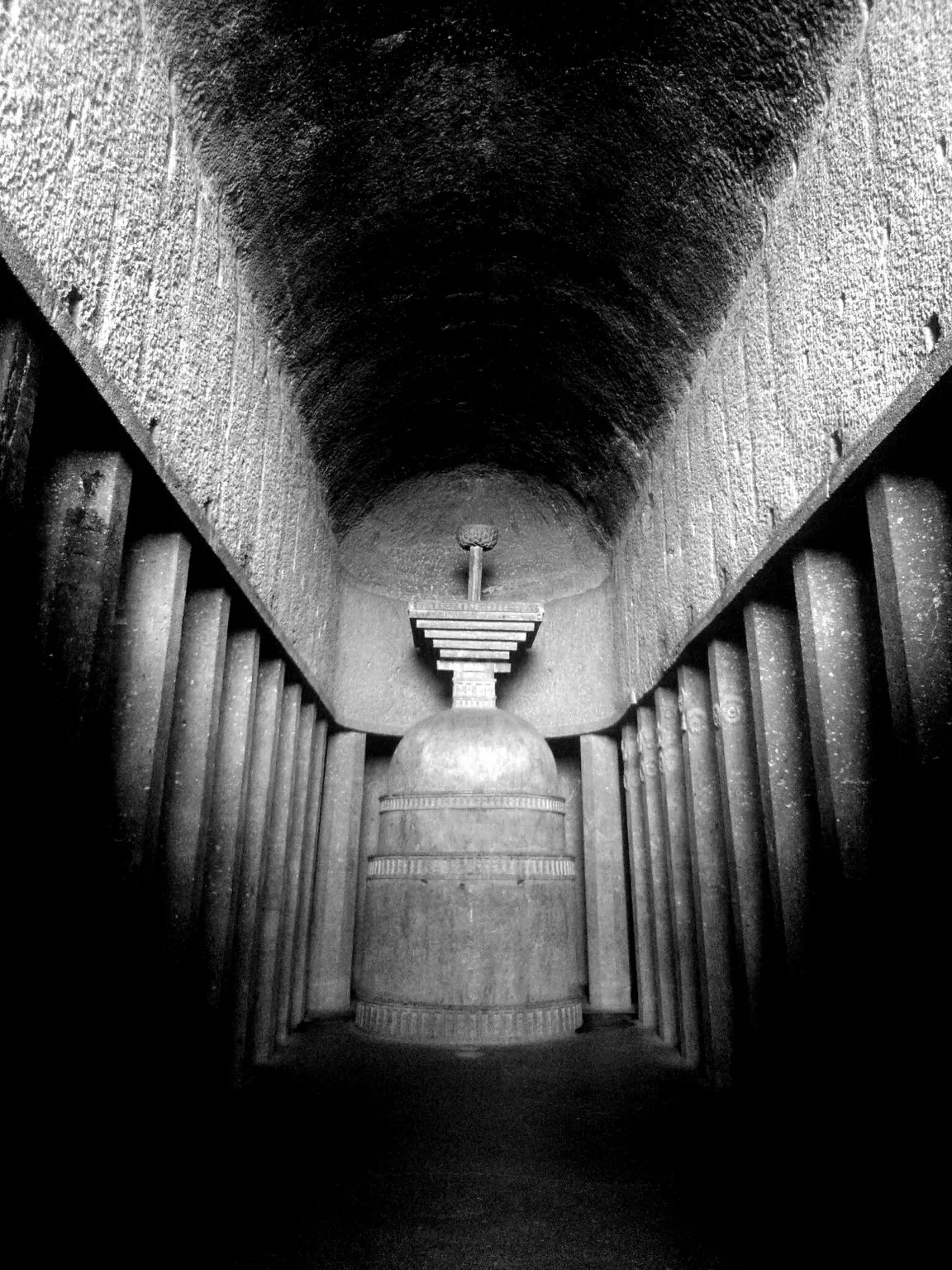 Photo of Bedse Caves Ancient Buddhist Heritage By Harsh Ovhal