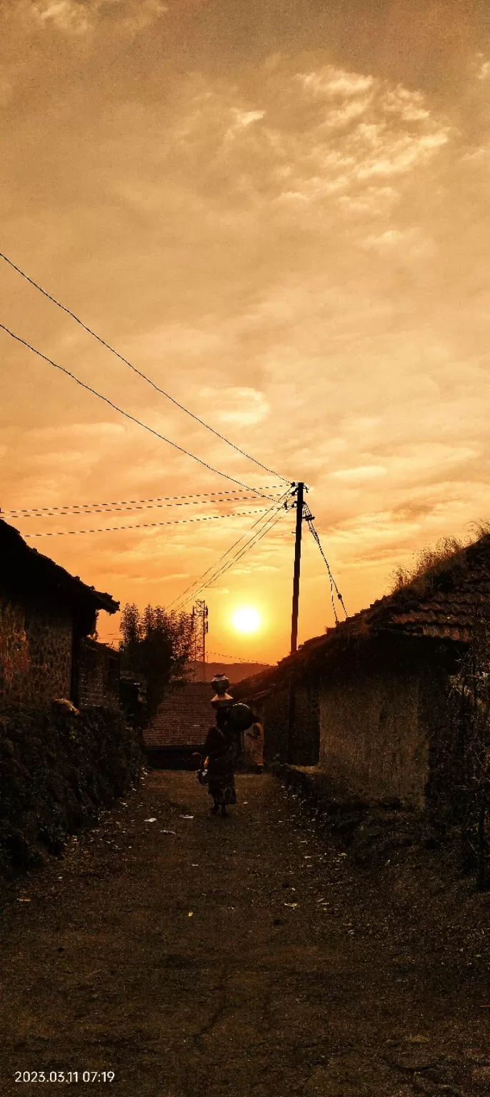 Photo of Kalsubai Trek By Dharamaveer Singh