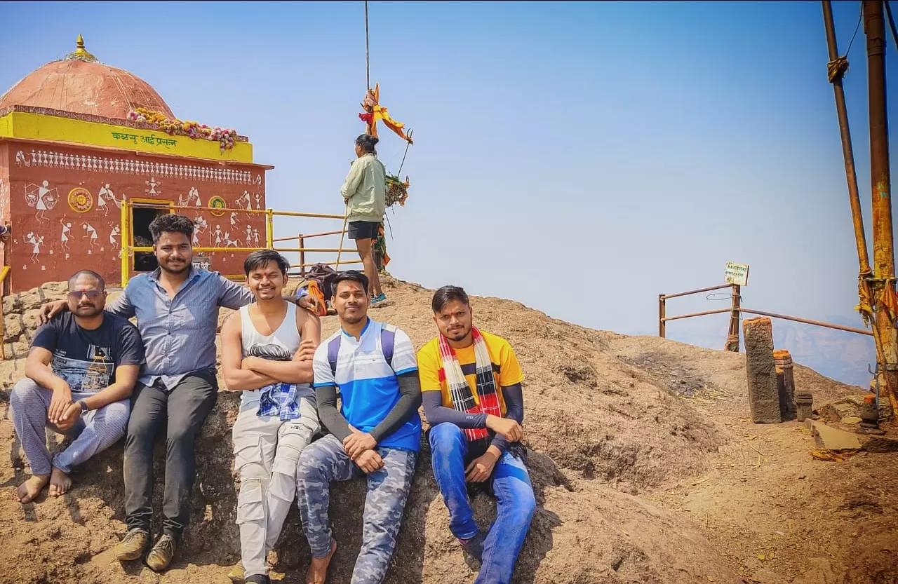 Photo of Kalsubai Trek By Dharamaveer Singh