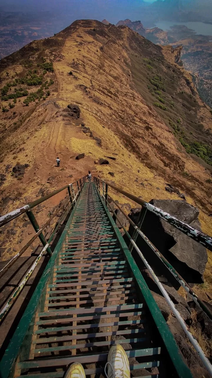 Photo of Kalsubai Trek By Dharamaveer Singh