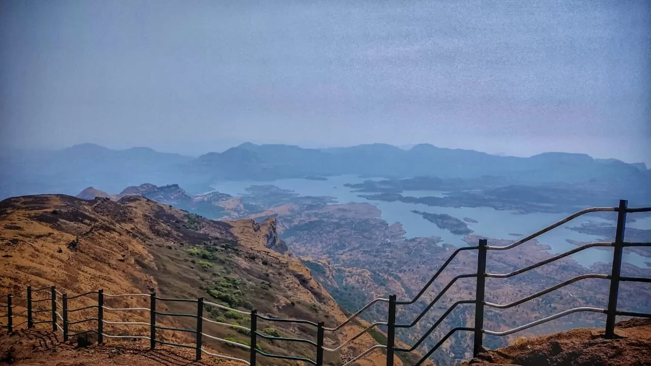 Photo of Kalsubai Trek By Dharamaveer Singh