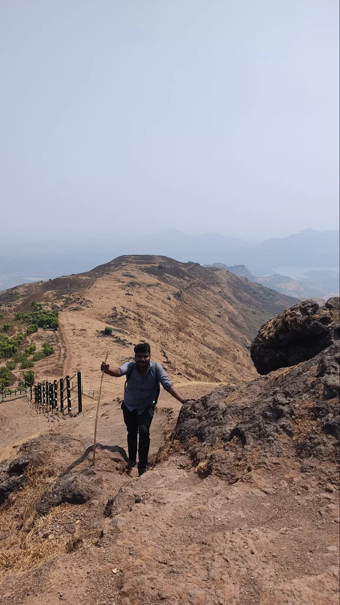 Photo of Kalsubai Trek By Dharamaveer Singh