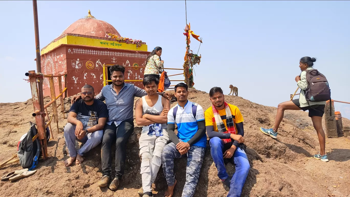 Photo of Kalsubai Trek By Dharamaveer Singh