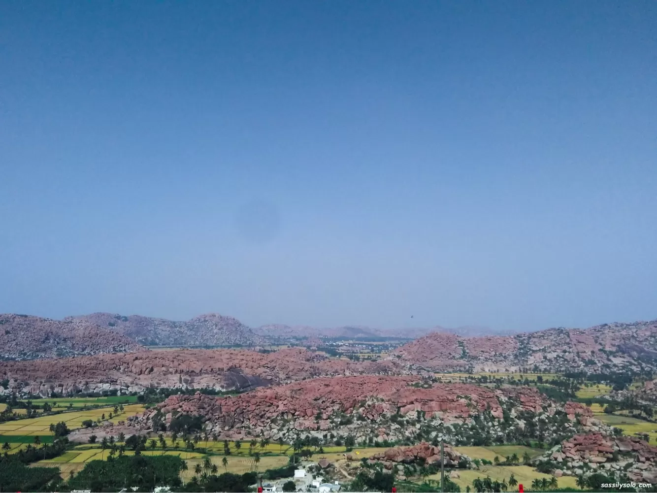 Photo of Hampi By Sassily Solo
