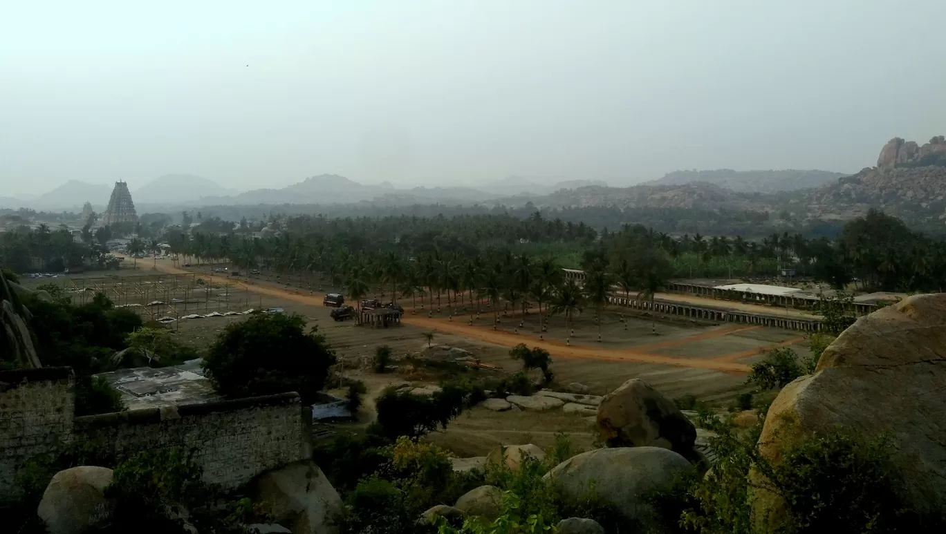 Photo of Hampi By Sassily Solo