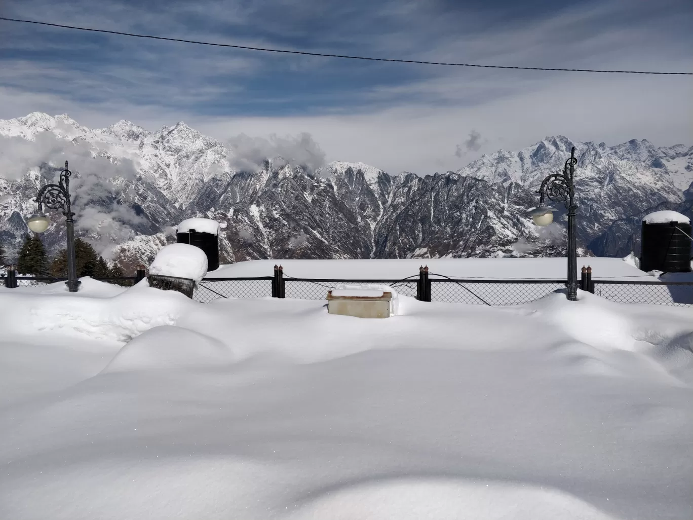 Photo of Auli By Rishabh Arora