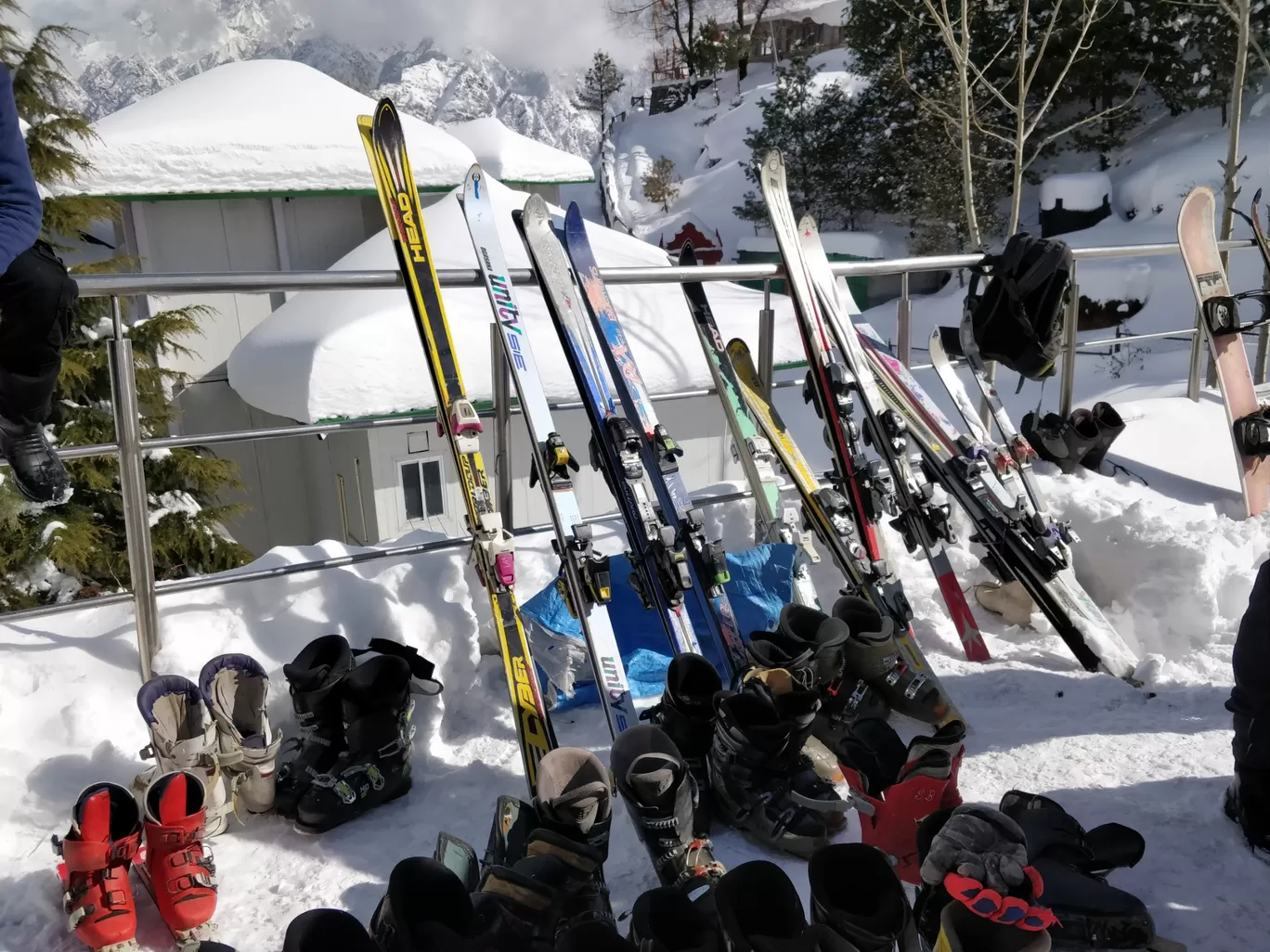 Photo of Auli By Rishabh Arora