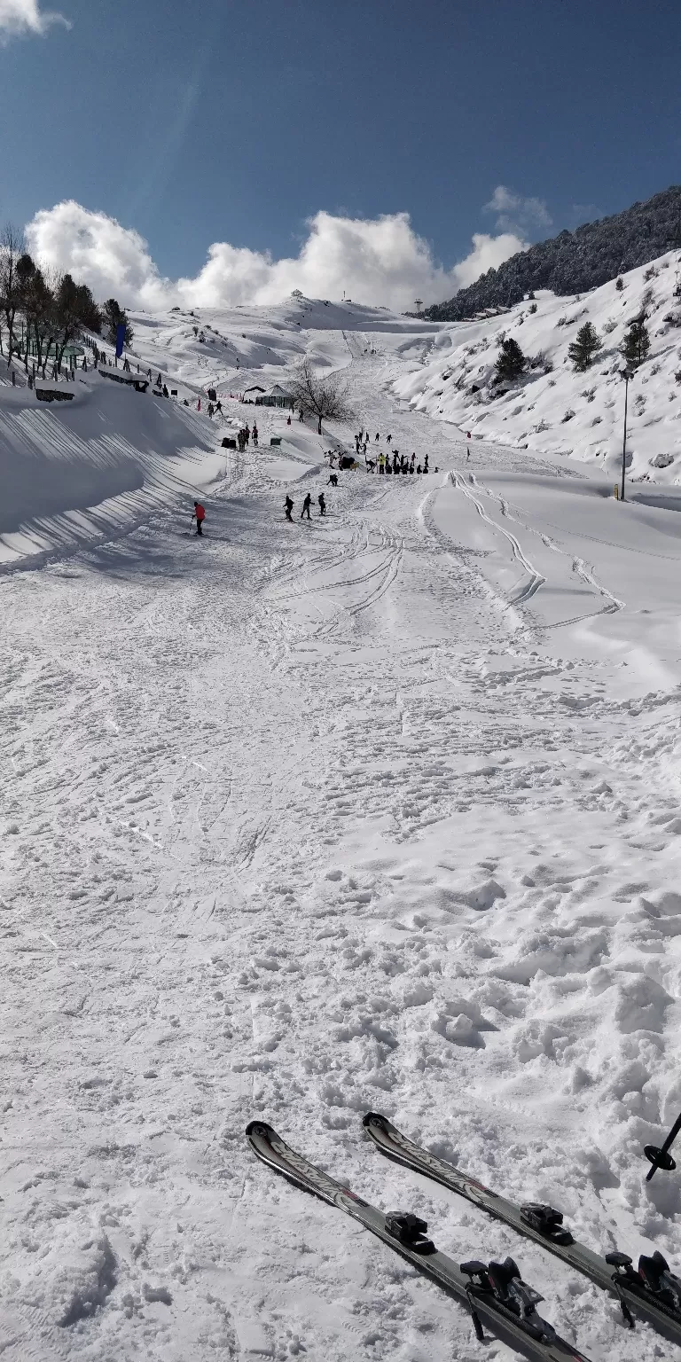 Photo of Auli By Rishabh Arora