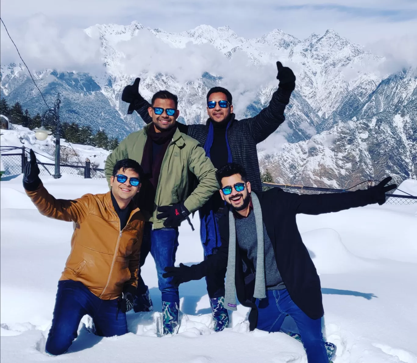 Photo of Auli By Rishabh Arora